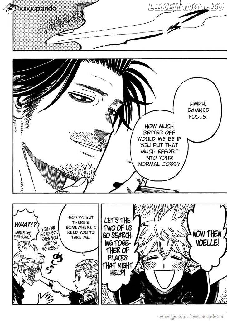 Black Clover chapter 81 image 11